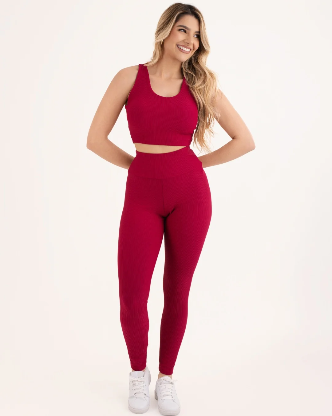 Linha Fitness Canelado Wish: Conforto, Estilo e Liberdade em Uma Só Peça
