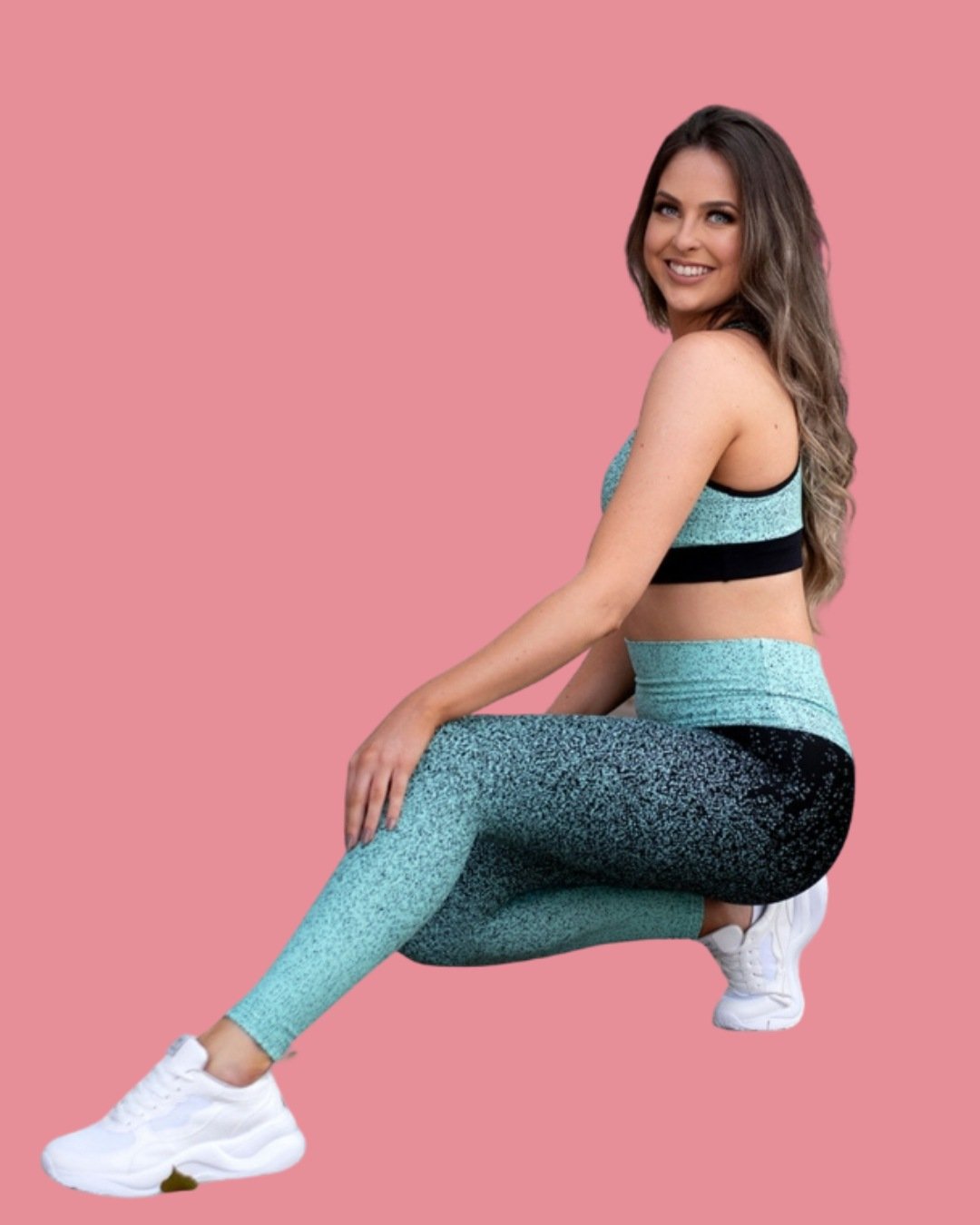 LEGGING JACQUARD 09 CÓS ALTO