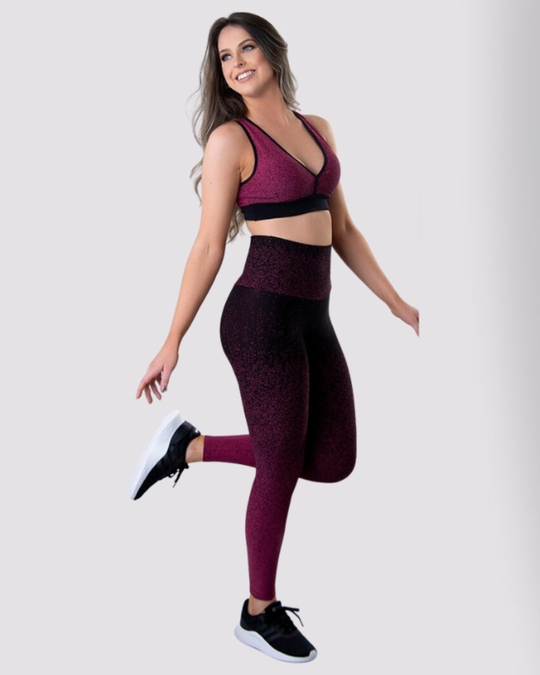 LEGGING JACQUARD 09 CÓS ALTO