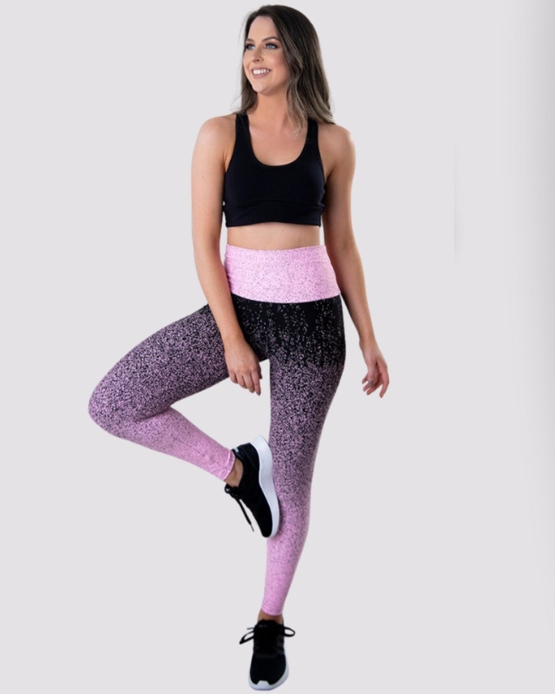 LEGGING JACQUARD 09 CÓS MÉDIO