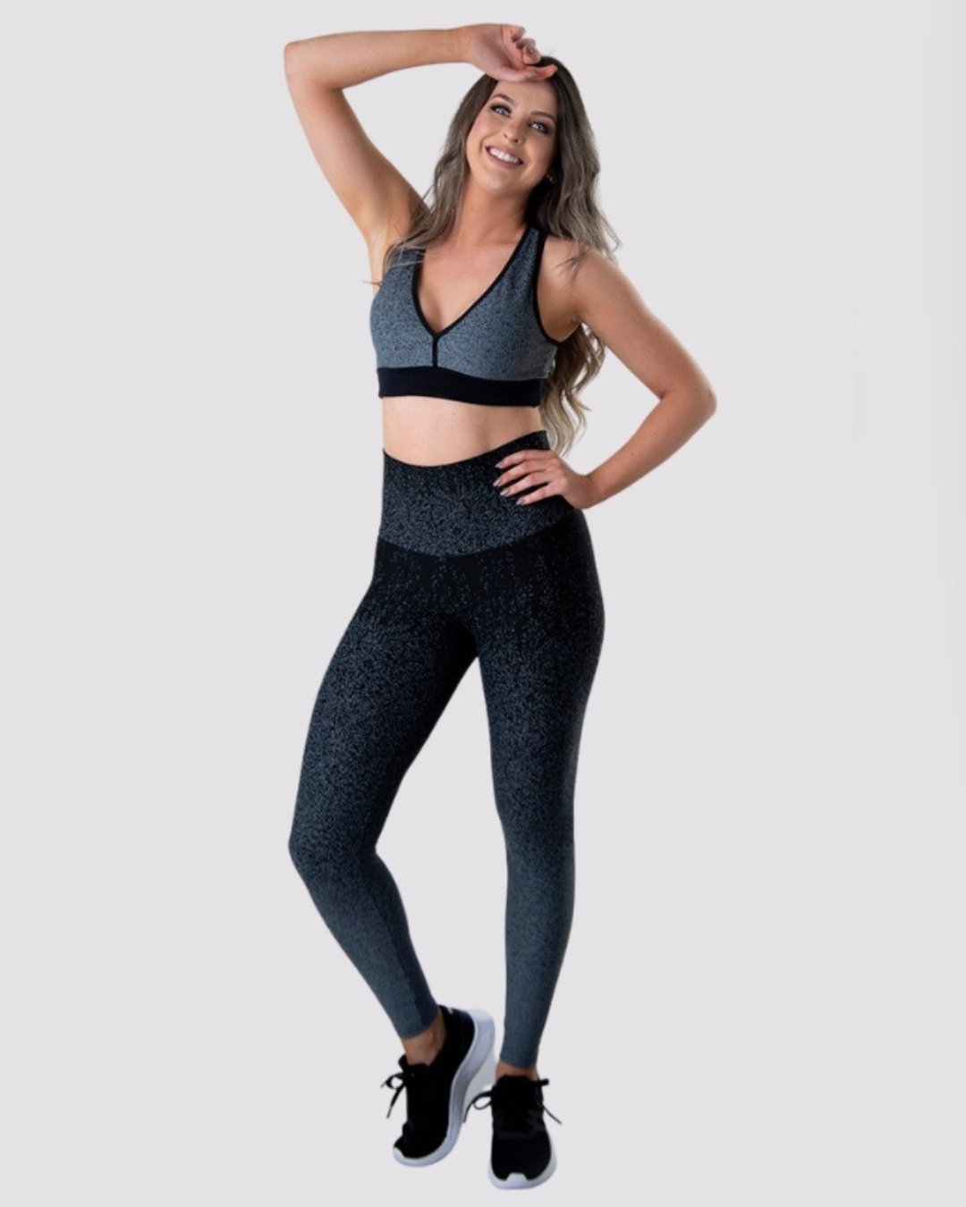 LEGGING JACQUARD 09 CÓS MÉDIO