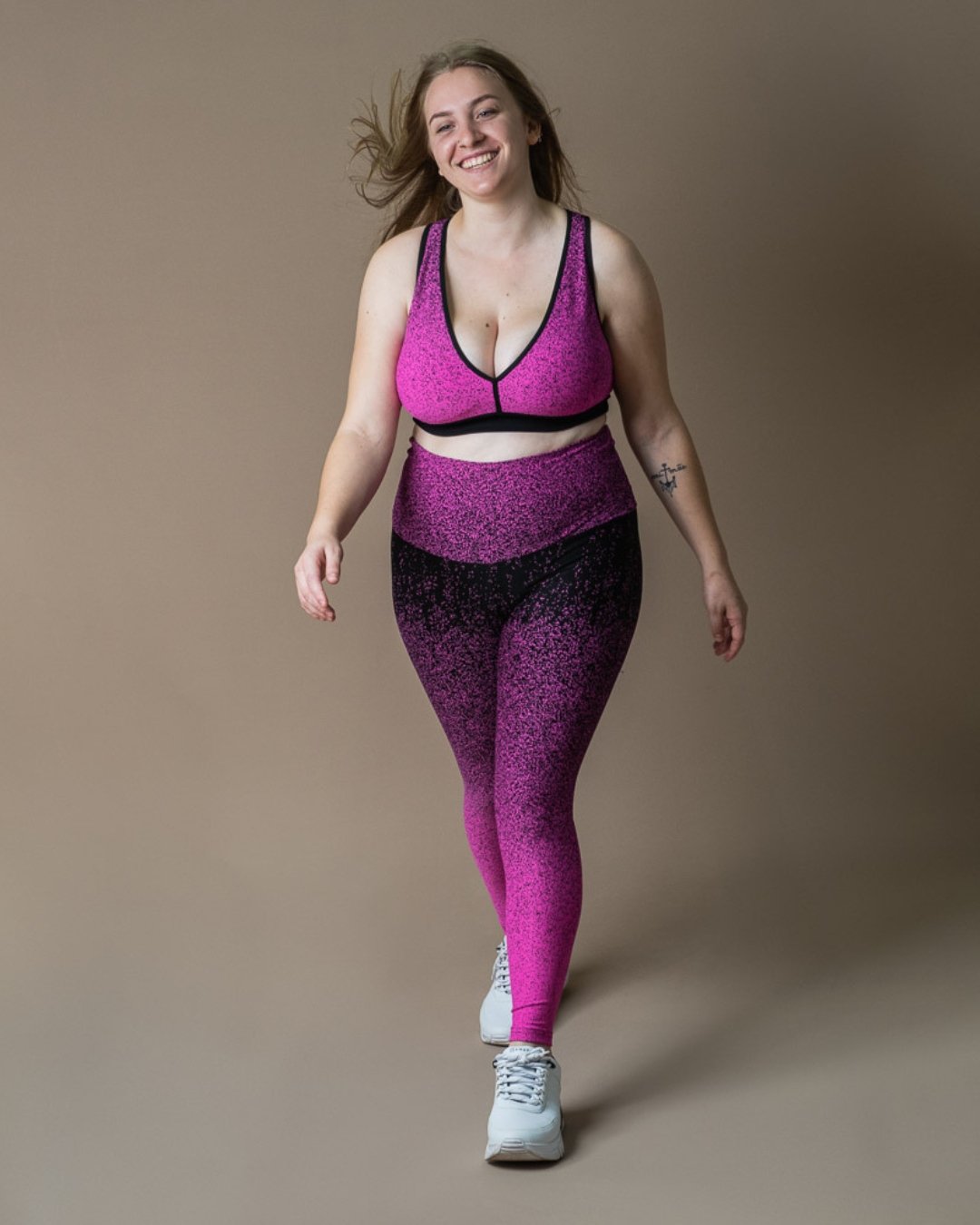 LEGGING JACQUARD 09 CÓS MÉDIO