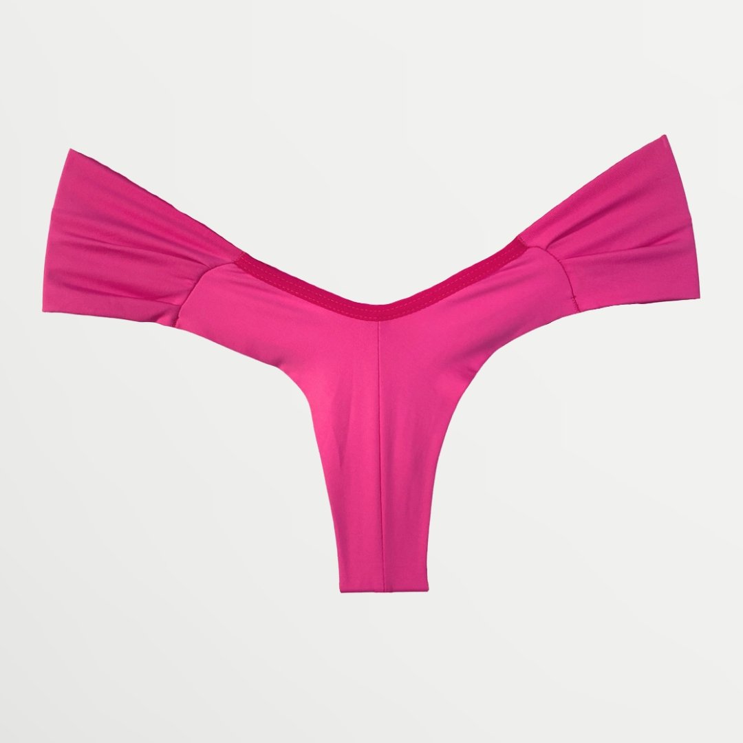 CALCINHA FIO CONFORTO LATERAL DUPLA MICRO