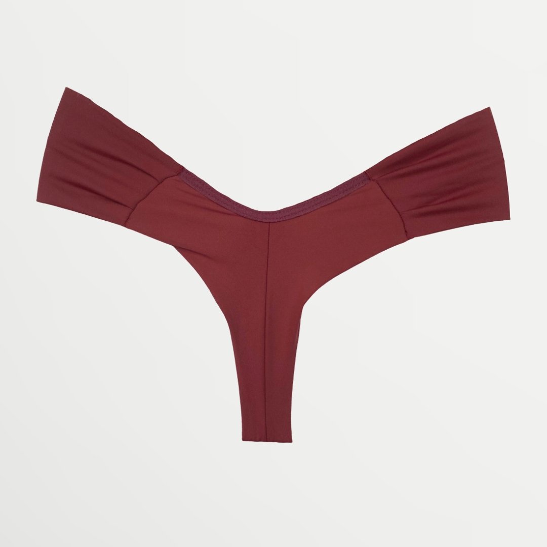 CALCINHA FIO CONFORTO LATERAL DUPLA MICRO