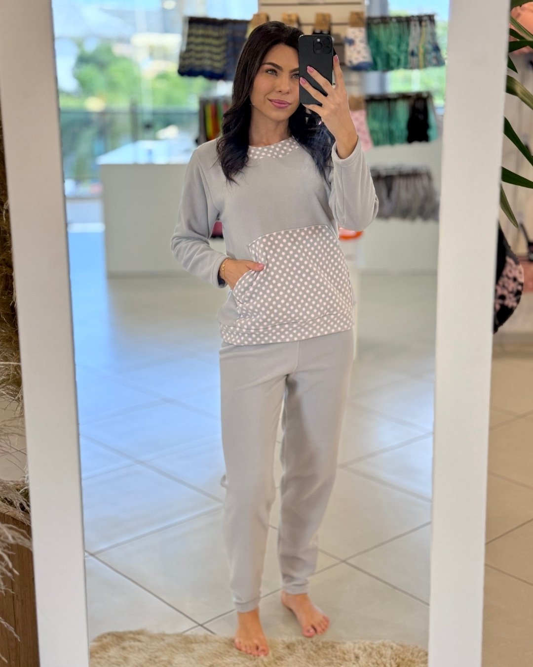 PIJAMA MICROSOFT DE BOLSO