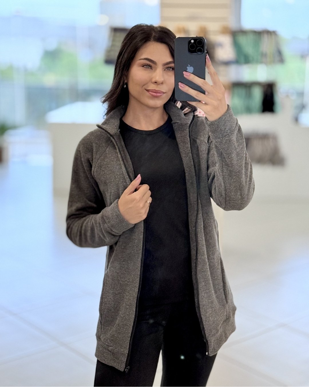 JAQUETA MICROSOFIT PTNT