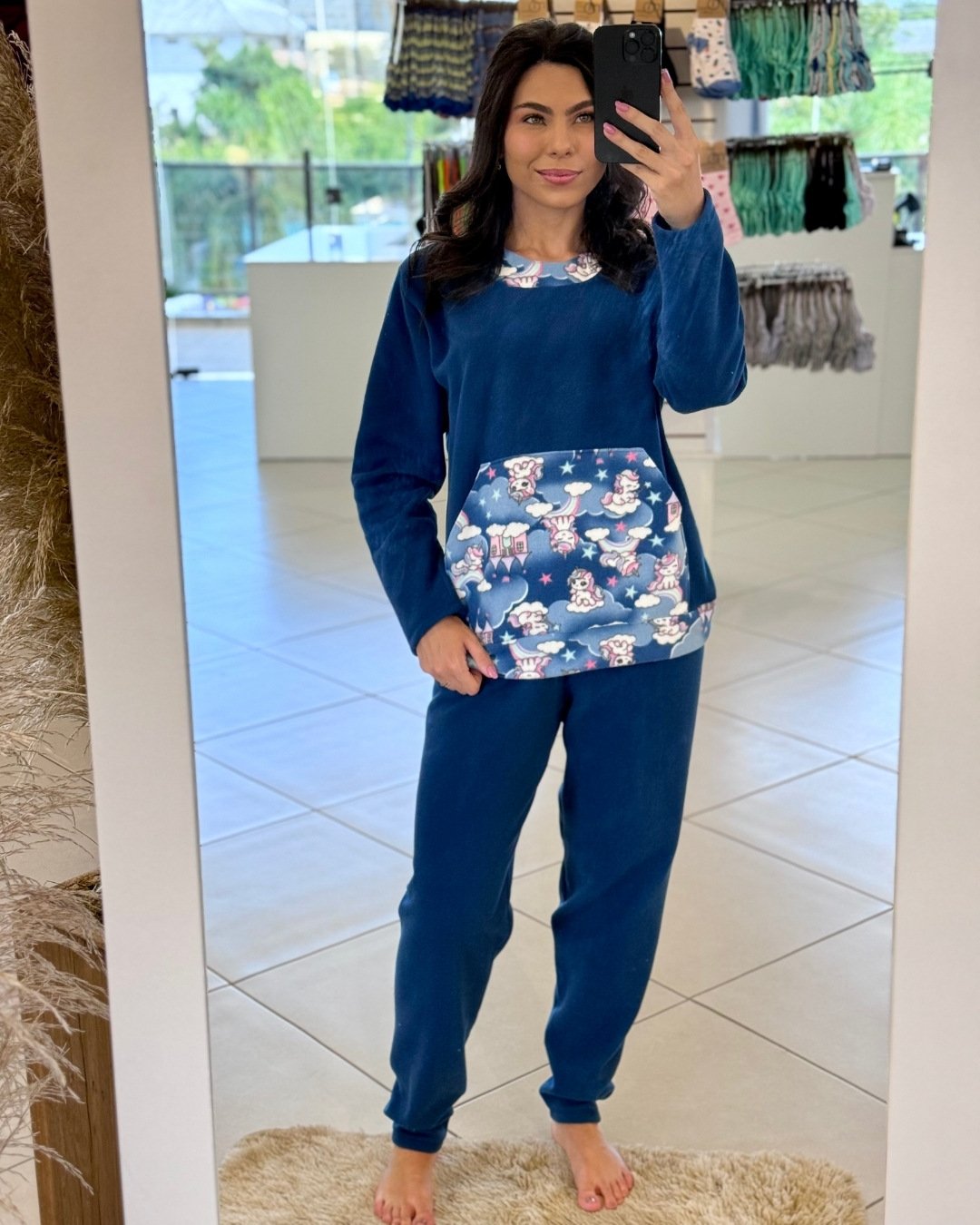 PIJAMA MICROSOFT DE BOLSO