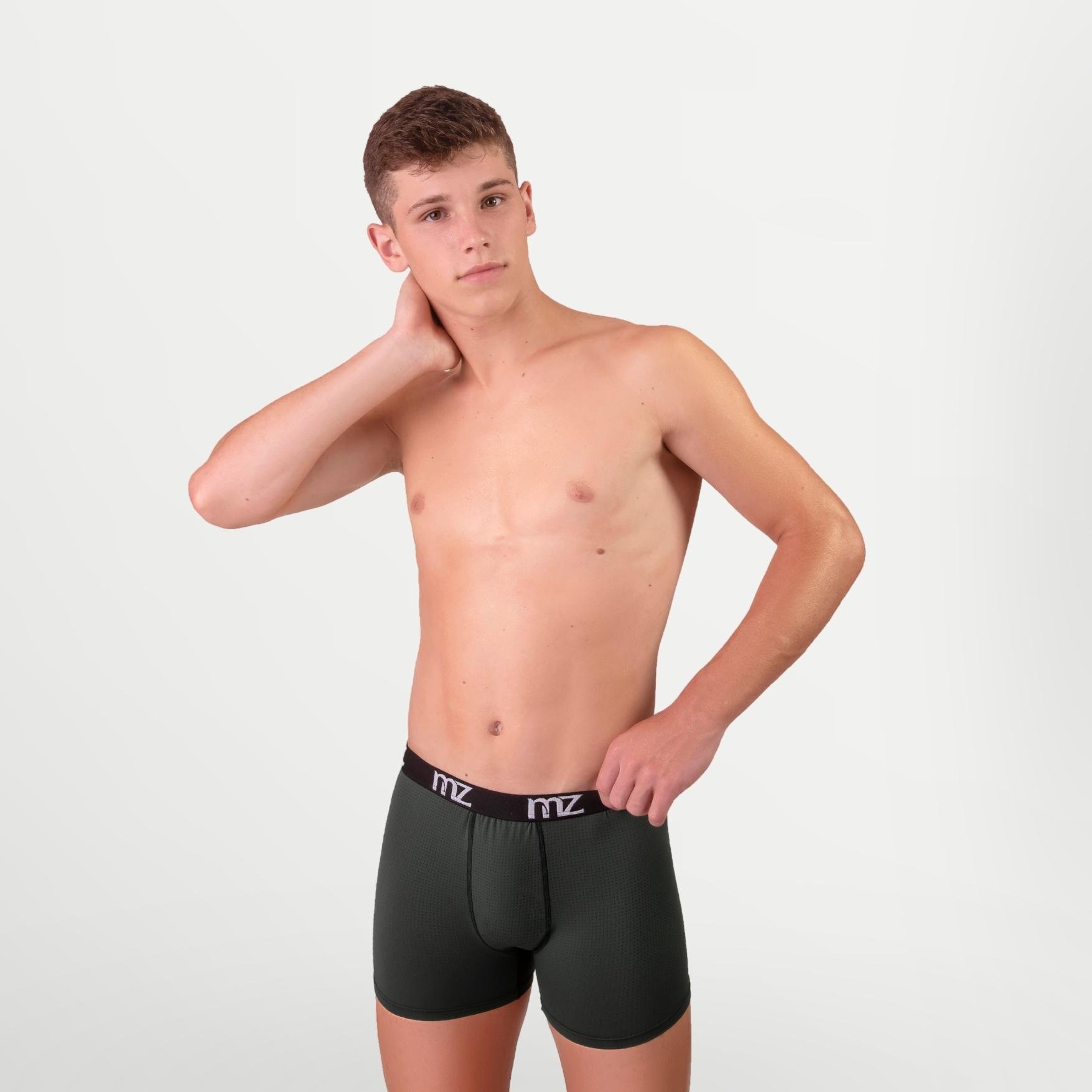 CUECA BOX AERODRY