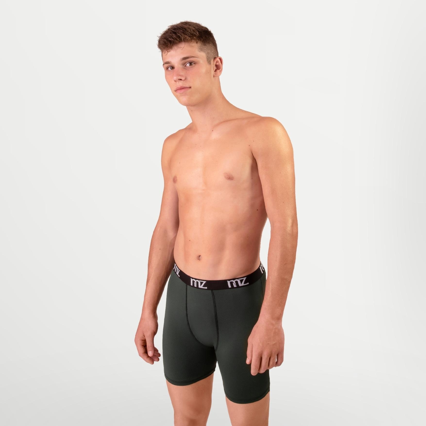 CUECA BOX AERODRY ALONGADA