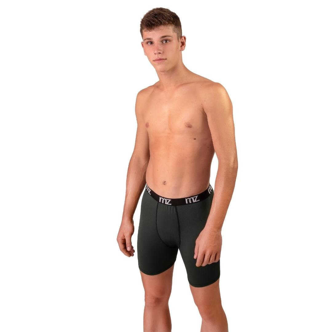 CUECA BOX AERODRY ALONGADA