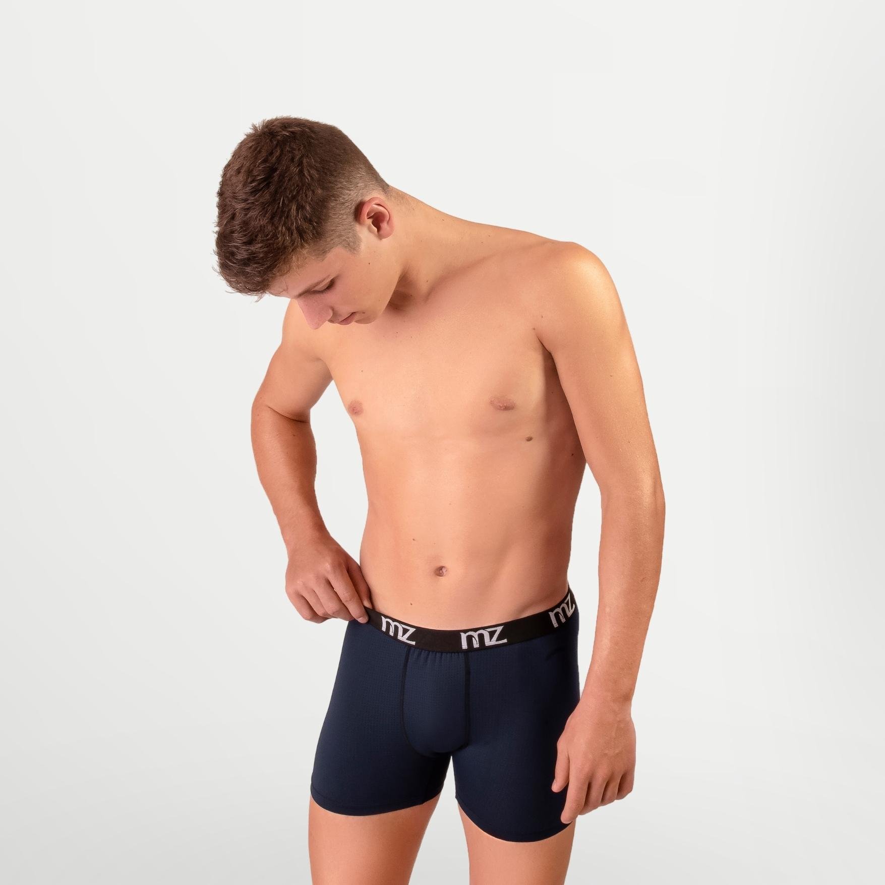 CUECA BOX AERODRY