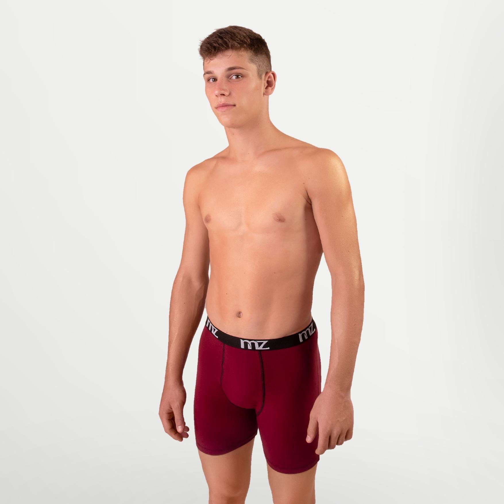 CUECA BOX AERODRY ALONGADA