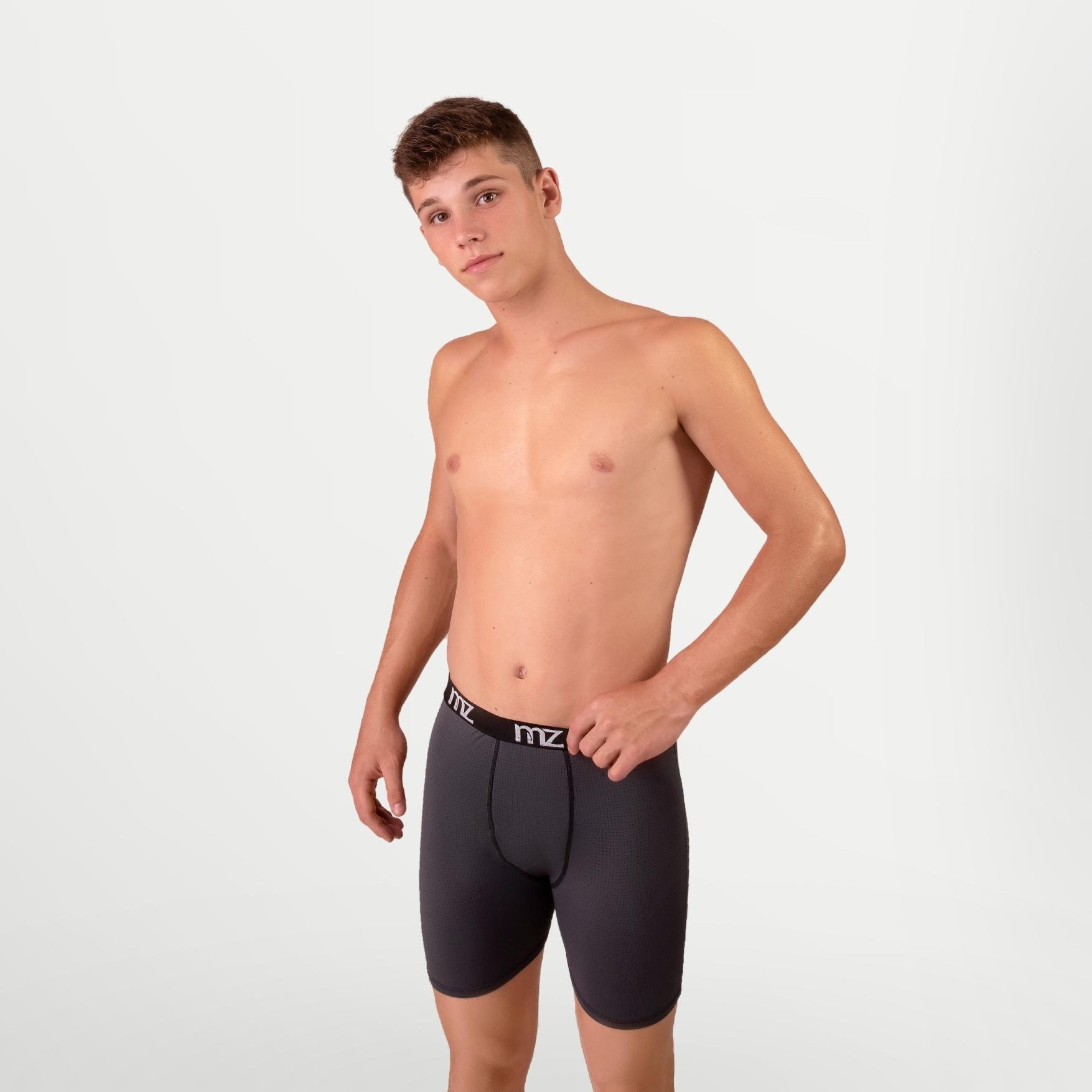 CUECA BOX AERODRY ALONGADA